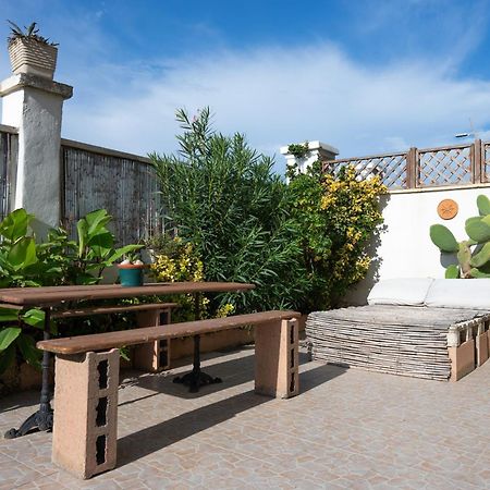 Domus Anna Appartement Ostia Buitenkant foto